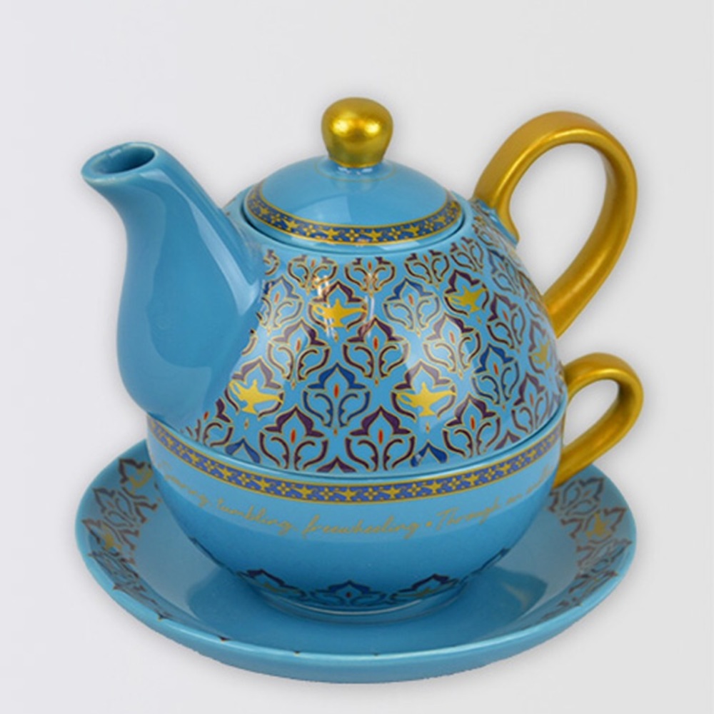 Aladdin Tea Set